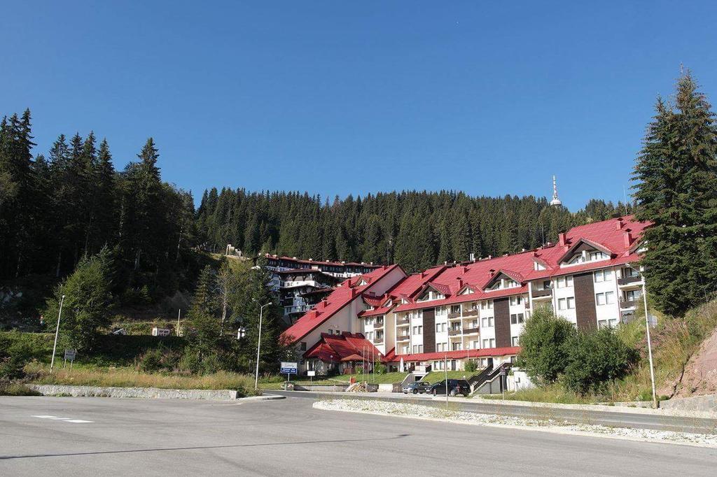 Apartment "Moni" Pamporovo Extérieur photo