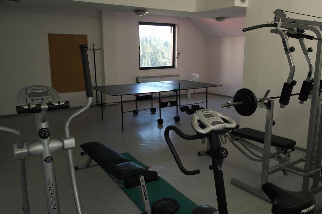 Apartment "Moni" Pamporovo Extérieur photo