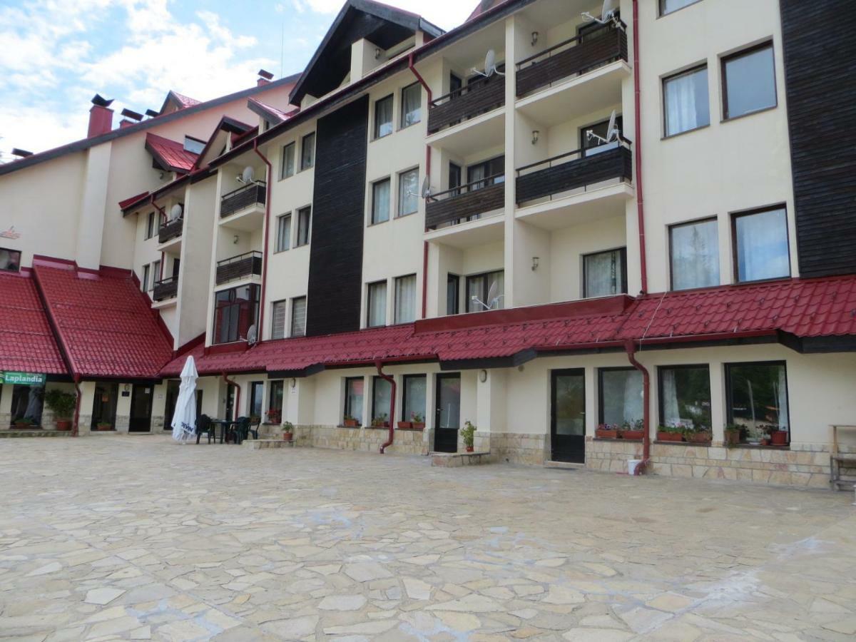 Apartment "Moni" Pamporovo Extérieur photo