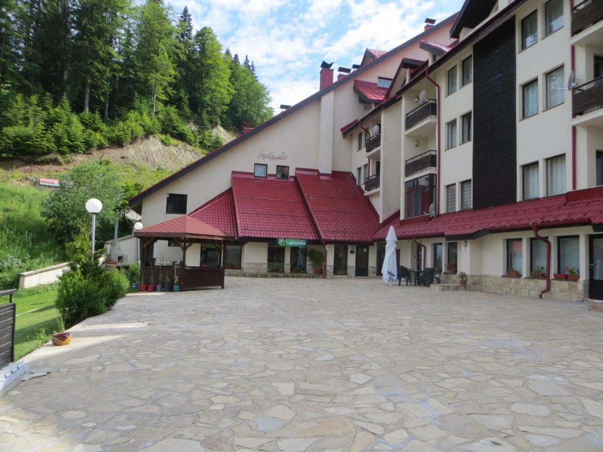 Apartment "Moni" Pamporovo Extérieur photo